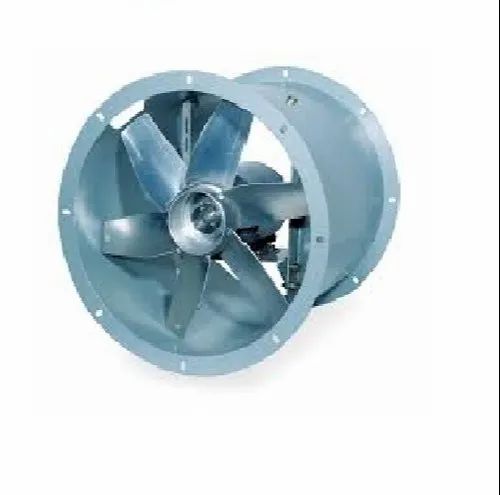 Tubeaxial Fans