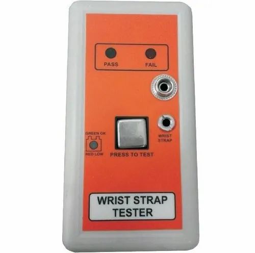 Wrist Strap Tester