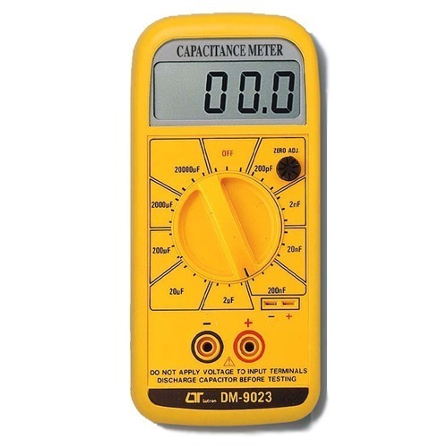 Fully Automatic Capacitance