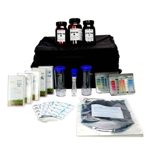 Soil Analyzer Kit