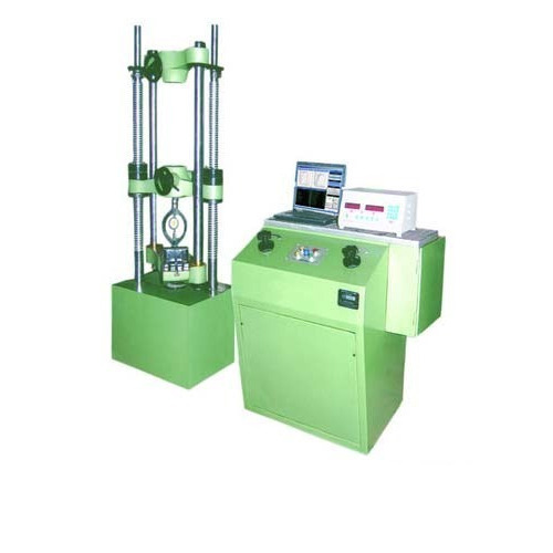 Computerized Hardness Testing Machine