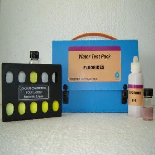 Fluoride Test Kit