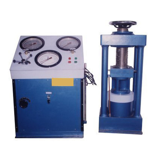 Concrete Testing Machine