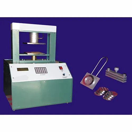 Ring Crush Tester