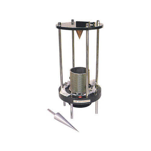 Dry Sieve Test Apparatus