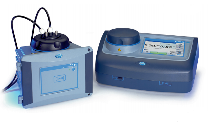 Hach TU 5200 ISO Benchtop Laser Turbidimeter without RFID, ISO Version