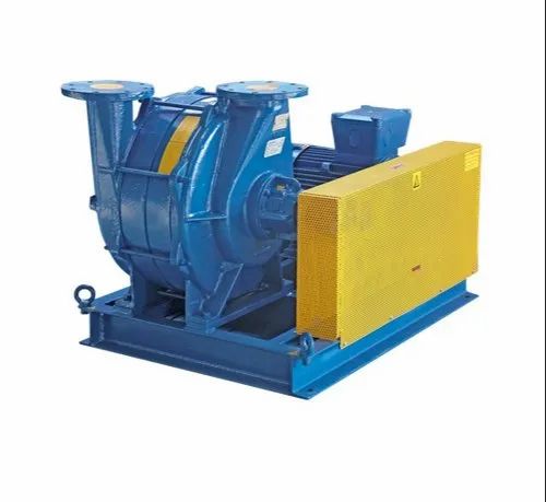 Multistage Centrifugal Blowers