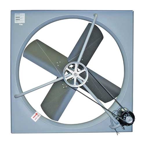 Belt Driven Exhaust Fan