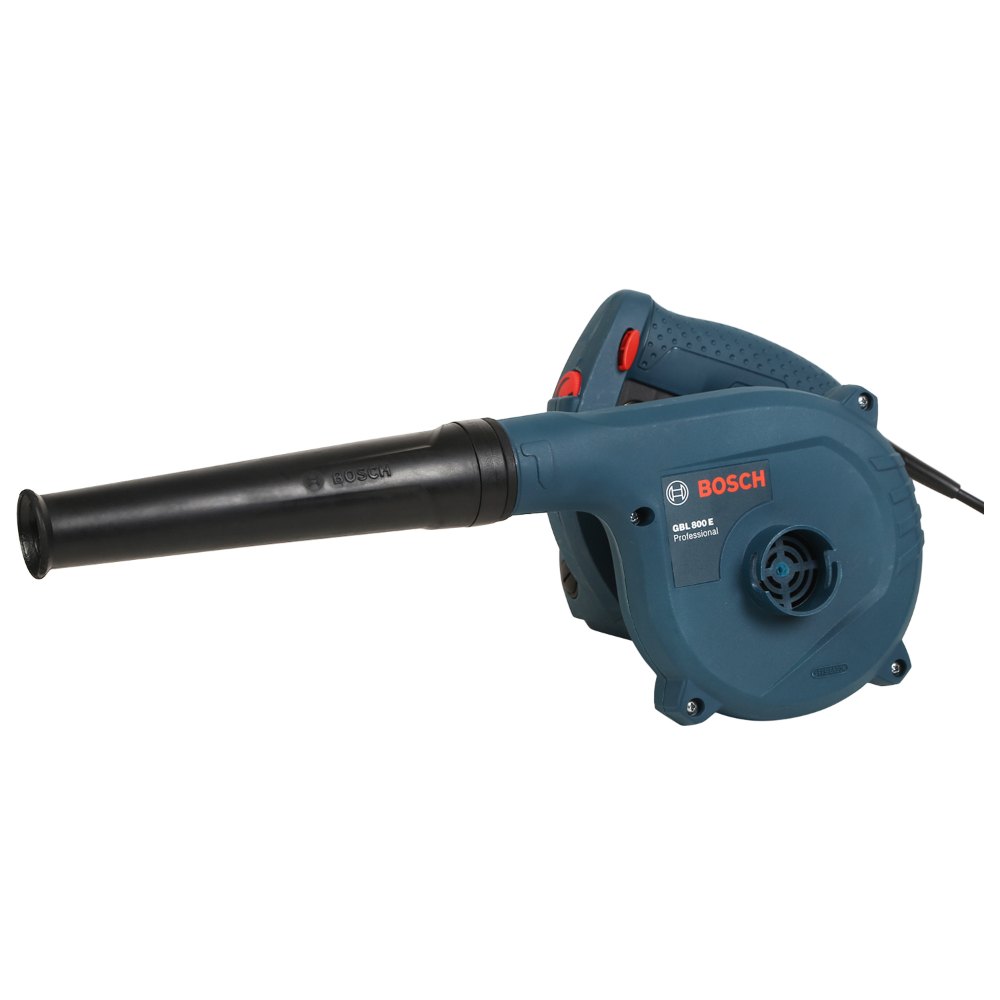 Bosch GBL 800E Air Blower, 800W, 16000 RPM, 4.5 m3/min