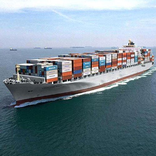 Sea Freight Forwarding