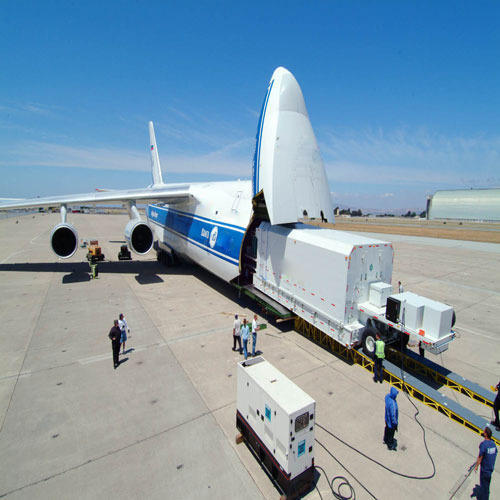 Priority Air Cargo