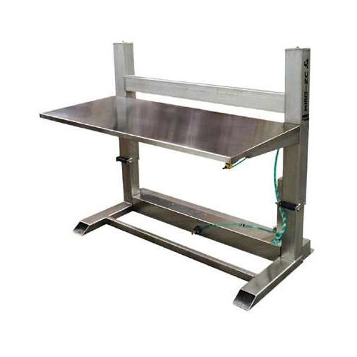 Steel Workbench