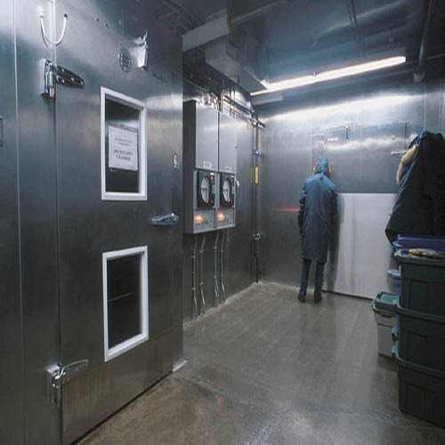 Cold Storage Rooms