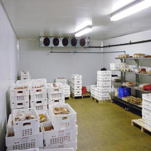 Vegetable Cold Storage