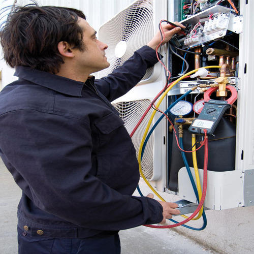 Refrigeration Service