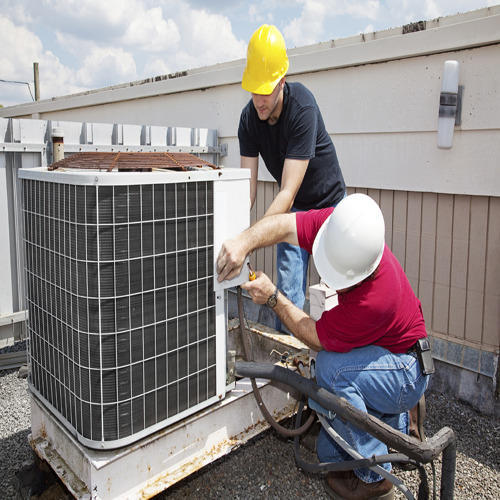 Industrial Cooling Service