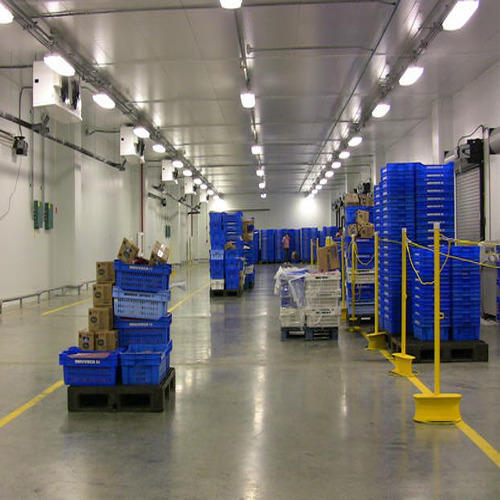 Refrigerated Warehouses