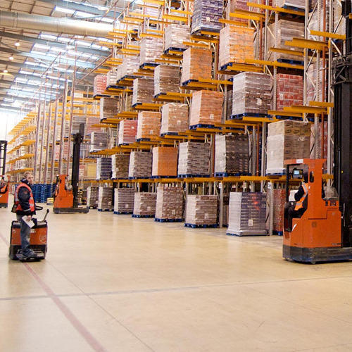 Warehouse Management System