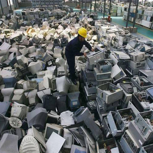 Electronic Waste Collection Services