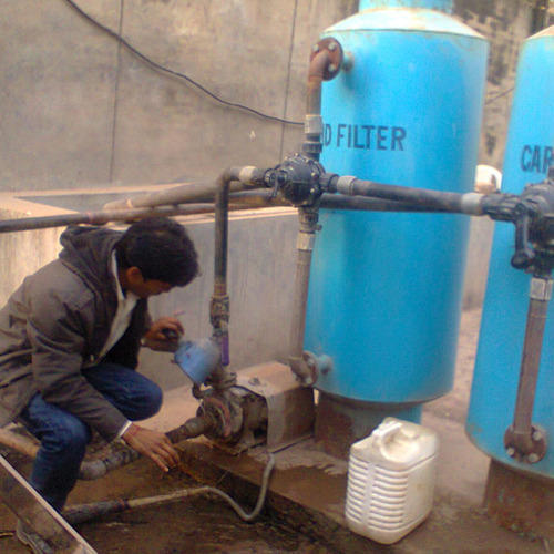 Pollution Control Engineering Services