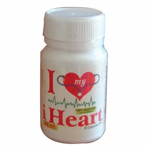 Herbal Heart Capsule Tablet