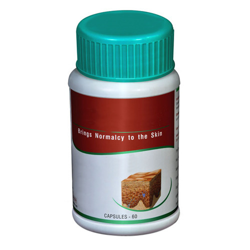 Ayurvedic Skincare Capsules & Tablets