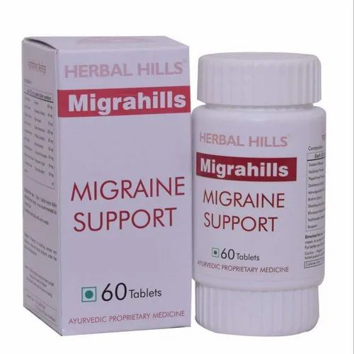 Herbal Ayurvedic Migraine Medicine