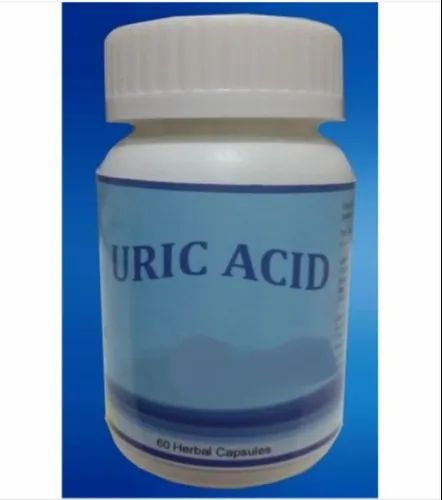 Herbal Medicine Uric Acid