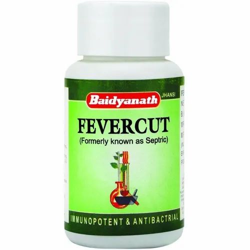 Ayurvedic Fever Tablet