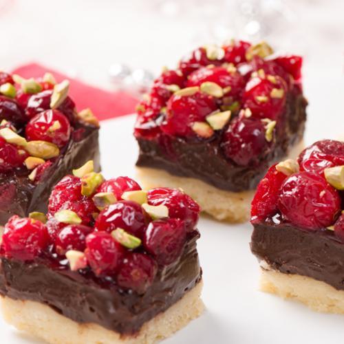 Cranberry Chocolate