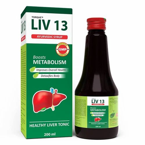 Ayurvedic Liver Tonic