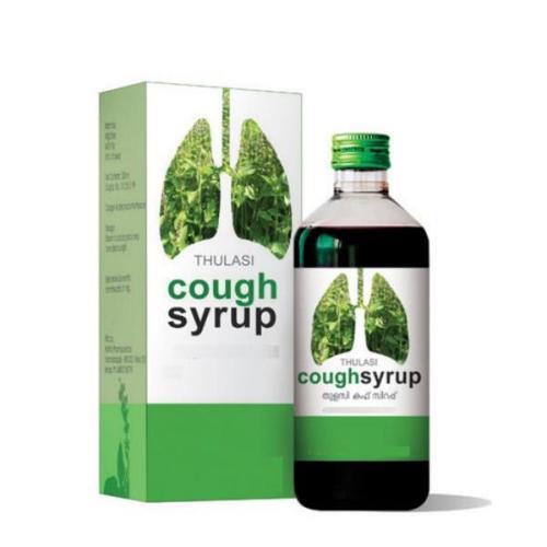 Tulsi Cough Syrup