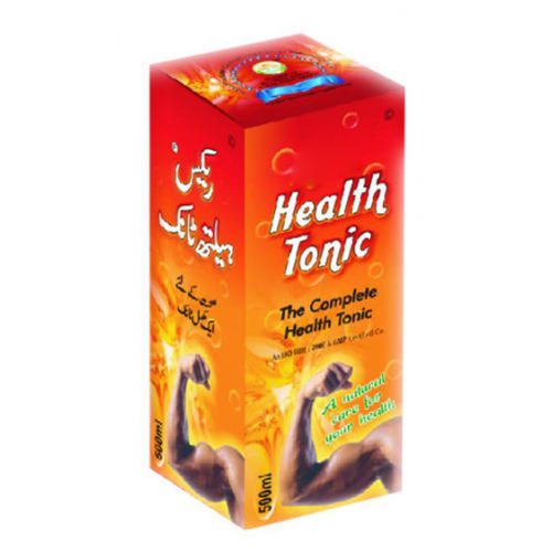 Unani Health Tonic