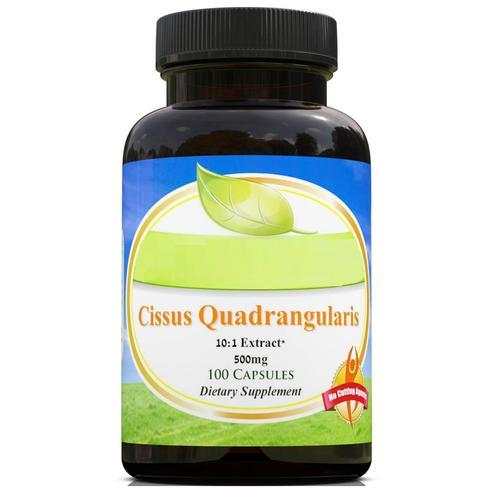 Cissus Quadrangularis Capsules