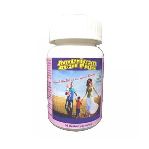 American Acai Plus Capsule