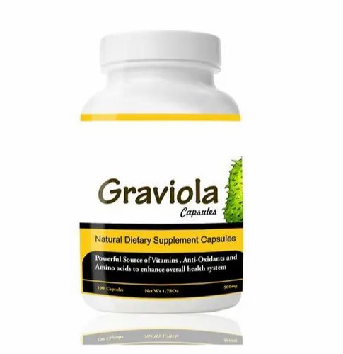 Graviola Capsule