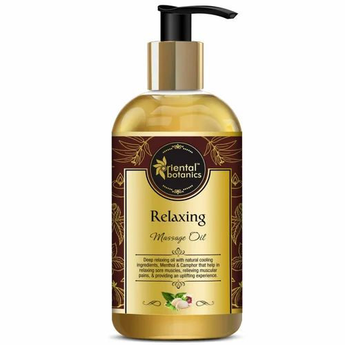 Massage Oil