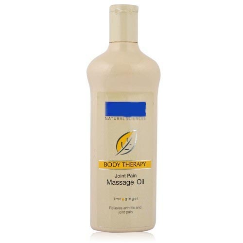 Body Massage Oil