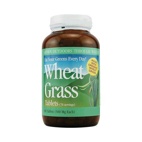 Wheatgrass Tablet