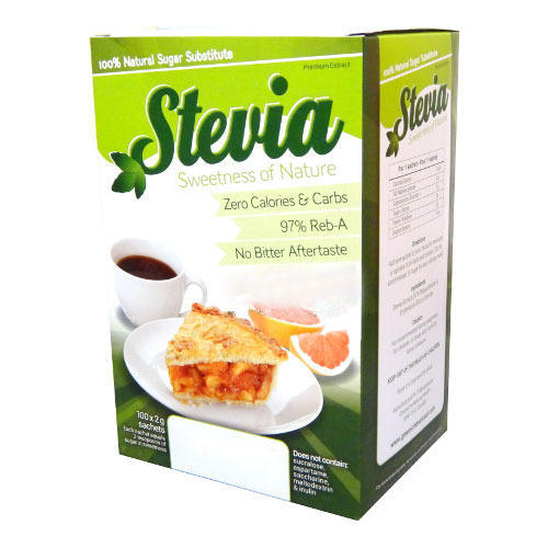 Stevia Sachet