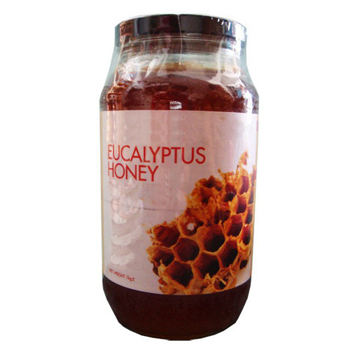 Eucalyptus Honey