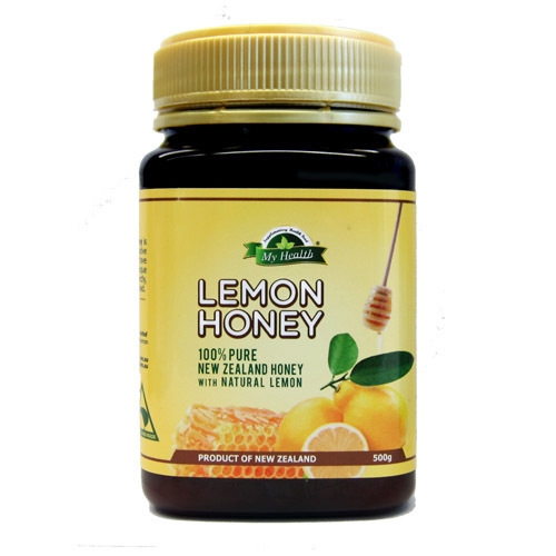 Lemon Honey