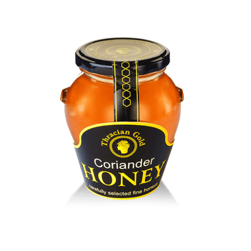 Coriander Honey