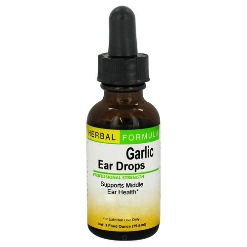 Herbal Ear Drops