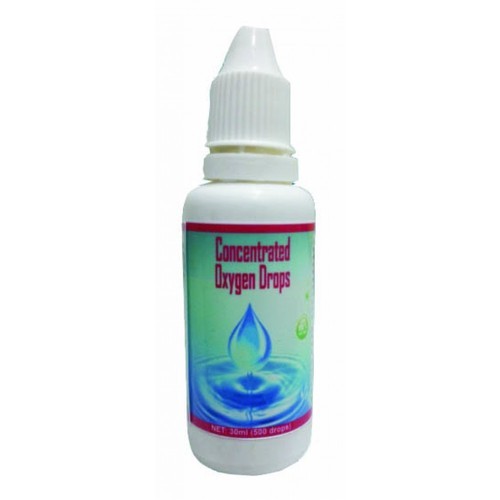 Concentrated Oxygen Drops