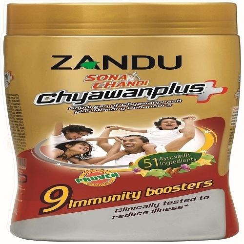 Zandu Chyawanprash