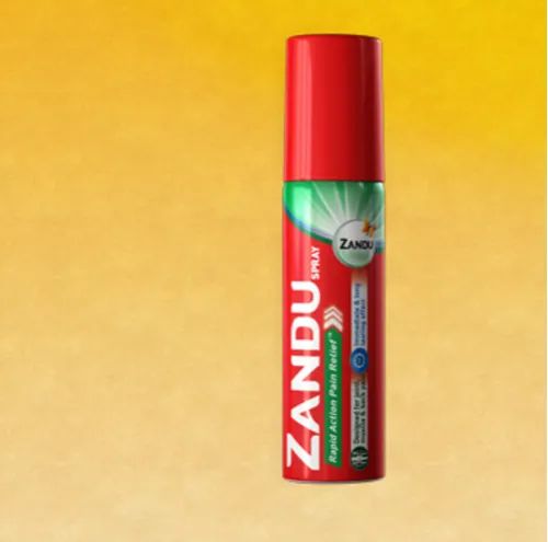 Zandu Pain Relief Spray