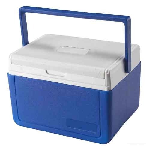 Plastic Ice Box