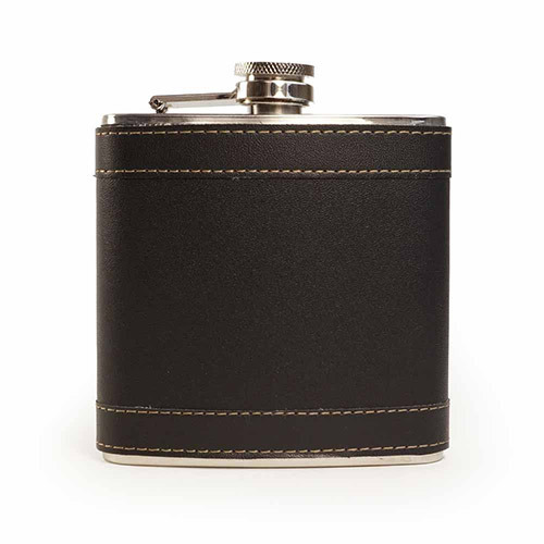 Leather Flasks