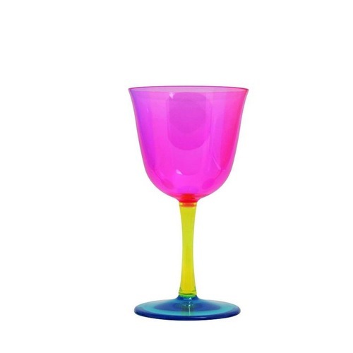 Plastic Wine Glass